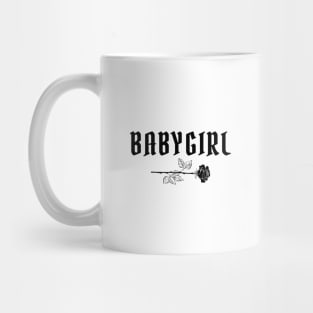 Babygirl Mug